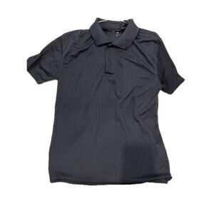 Bundle of 3 All Polo Dry Comfort Polo Golf Shirt Mens M